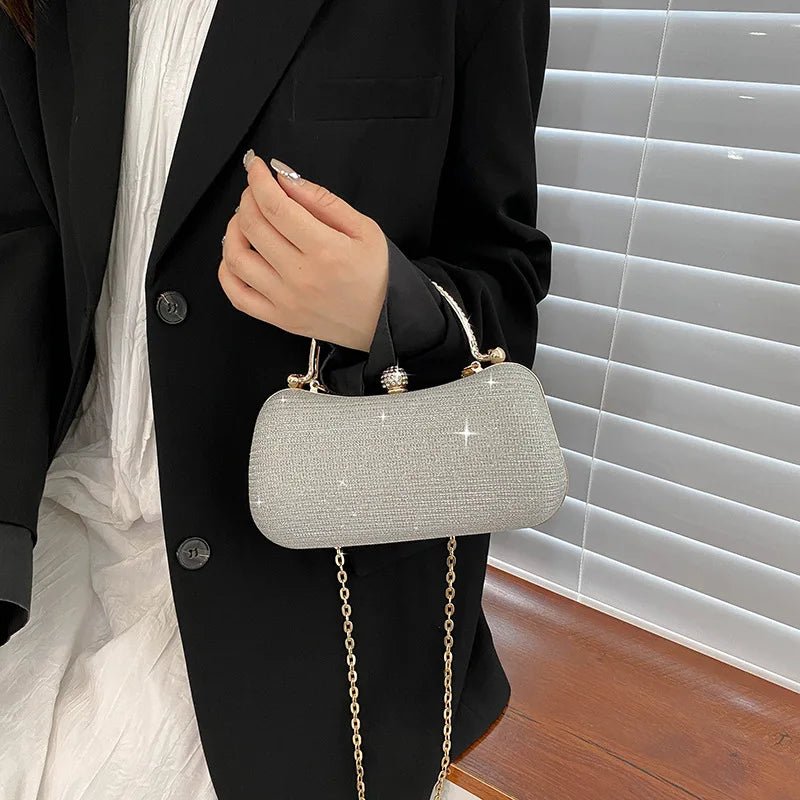 Luxe Schoudertas voor Dames met Elegance
