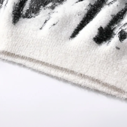Stijlvolle Heren Trui Modieus Design
