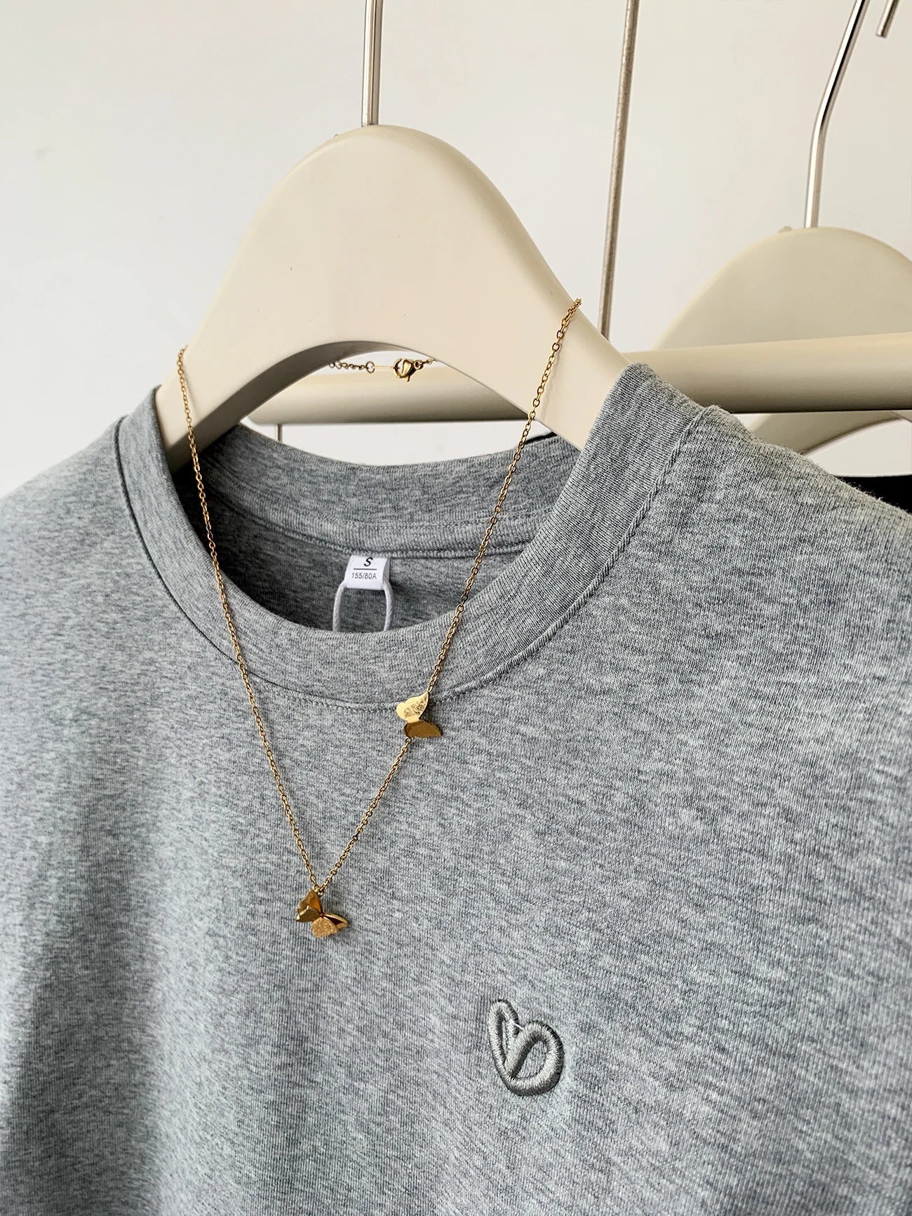 Hartjes T-Shirt Slim Fit Vrouwen Kleding