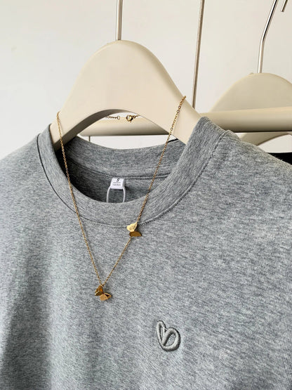 Hartjes T-Shirt Slim Fit Vrouwen Kleding