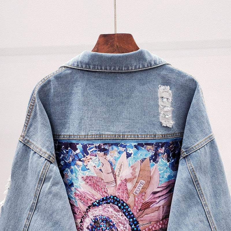Oversized Jasje Losse Fit Casual Heren Stijl - StudioMarella