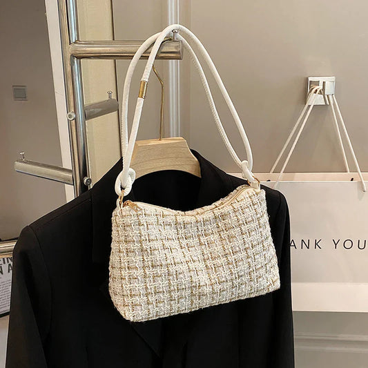 Luxe Winter Handtas Aurora Stijl Leer - StudioMarella