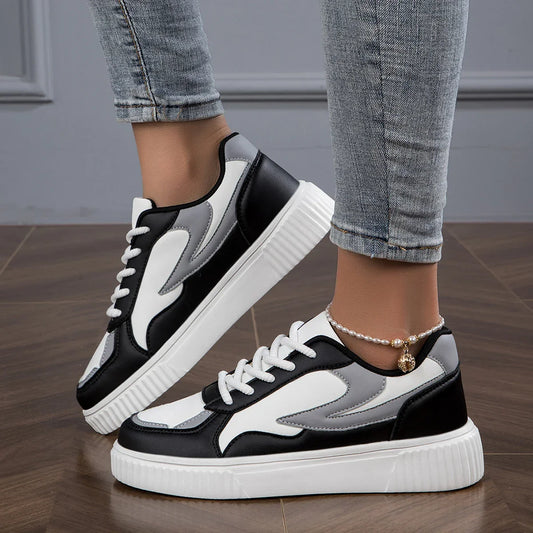 LunaFlex Comfortabele Casual Damesneakers - StudioMarella