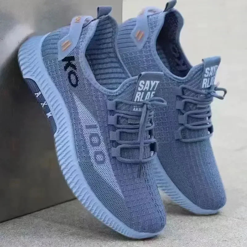 Trendy Sneakers voor Dames Lichtgewicht Zomer - StudioMarella