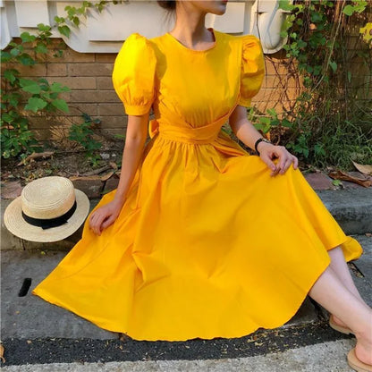 Maxi Jurk Lange Zomerjurk Vrouwelijk Design