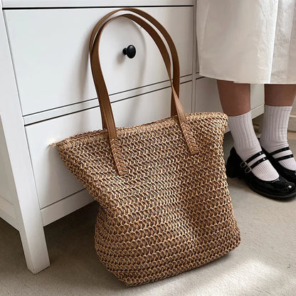 Grote Zomertas Handgemaakt Bohemian Stijl