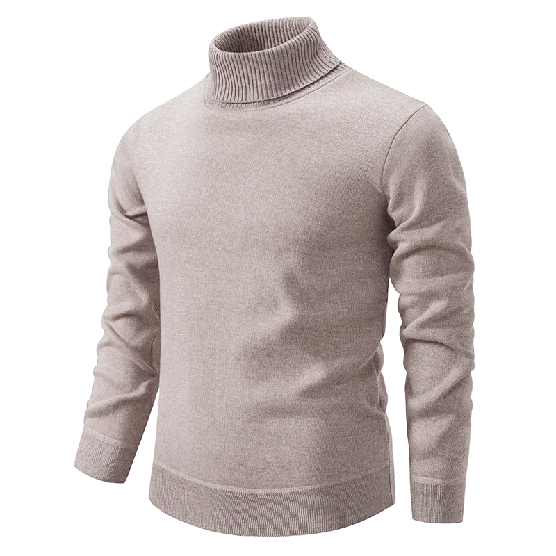 Heren Coltrui Zachte Katoen ComfortabelWarm