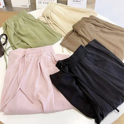 Luxe Zomerpants Wijd Been Comfortabel