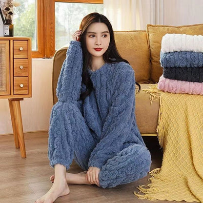 Vrouwen Pyjama Set Zacht Comfortabel Slaapwear - StudioMarella
