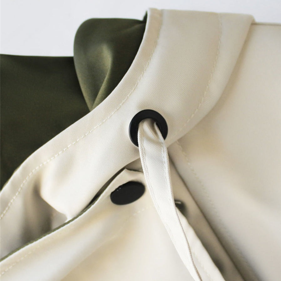 Dunne Sierra Drift Jas Luna Warm Waterdicht