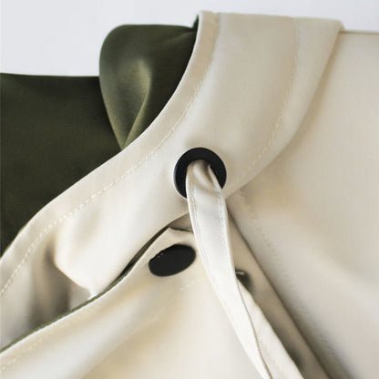 Dunne Sierra Drift Jas Luna Warm Waterdicht