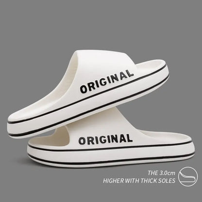 Luxe Slippers Zacht en Warm voor Huis en Bad