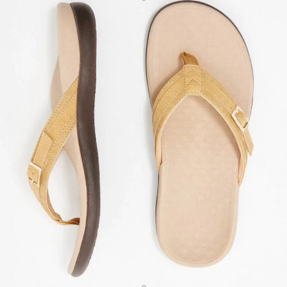 Orthopedische Sandalen Dames Zomer – Comfortabel Voetbed voor Voetklachten
