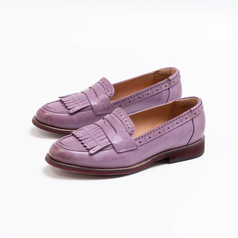 Oxford Sneakers Comfortabel en Stijlvol van BelleMode - StudioMarella
