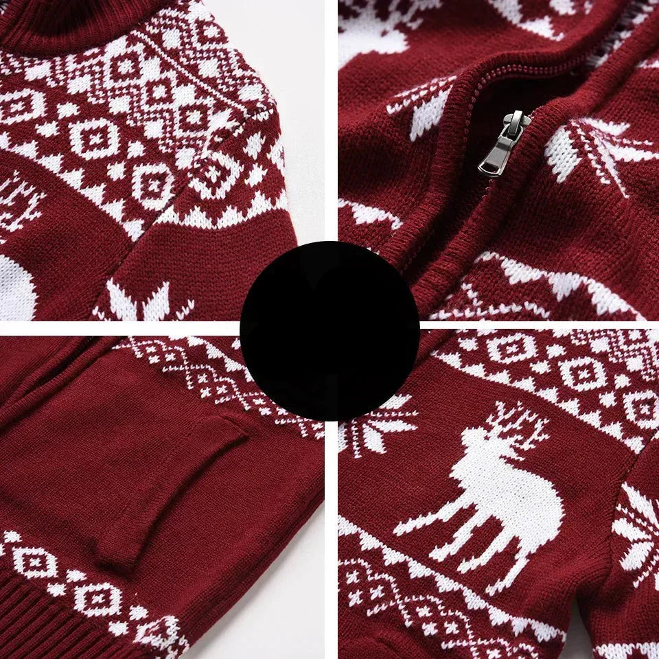 Kersttrui Elegante voor Vrouw