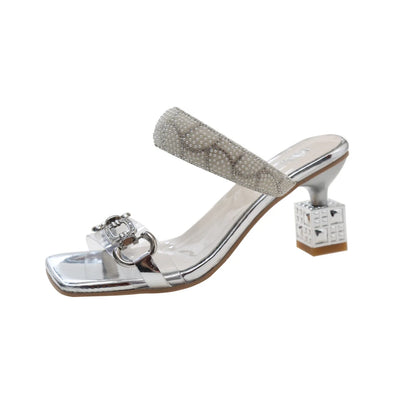 Zomer Sandalen Glanzend Leer Comfortabel