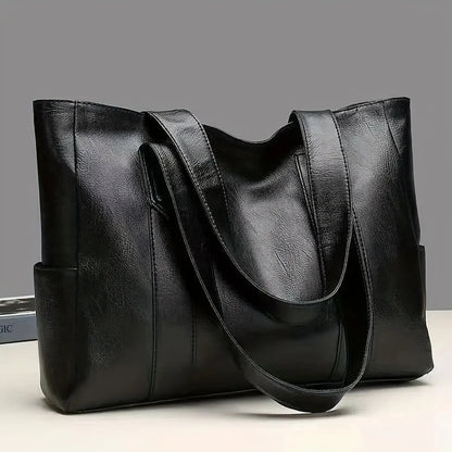 Vintage Tote Tas Retro Stijl