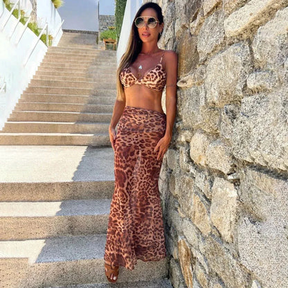 Sexy Zomerjurk Strandjurk Korte Mouw