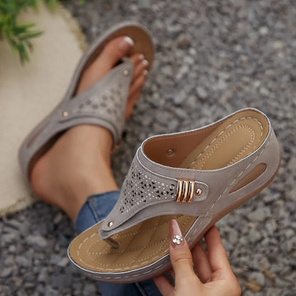 Orthopedische Dames Sandalen Zomer Comfortabel