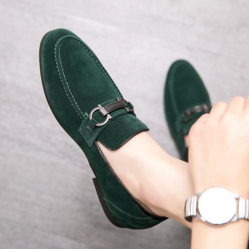 Dames Leren Loafers Comfortabel en Stijlvol