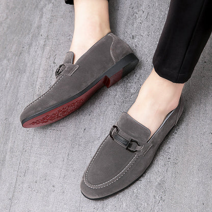 Dames Leren Loafers Comfortabel en Stijlvol
