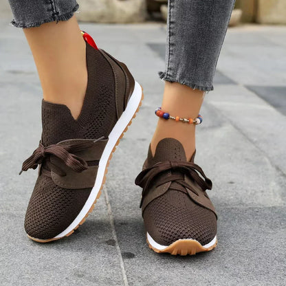Loopcomfortabel Mesh Schoenen Orthopedisch Casual