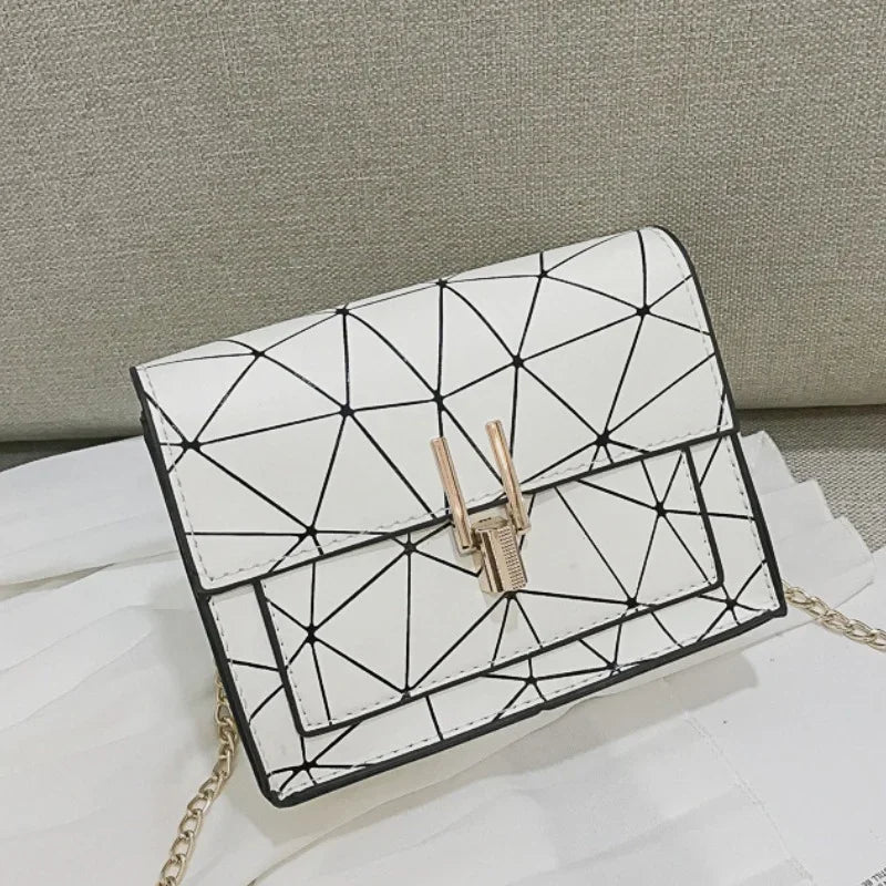 Stijlvolle Crossbody Tas voor Dames
