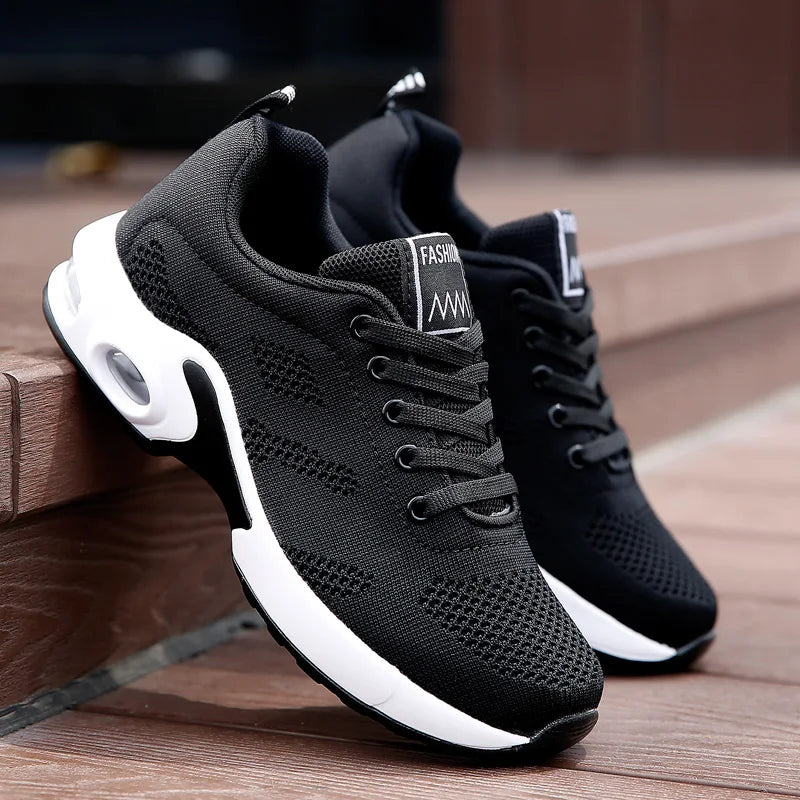 Orthopedische Sneakers voor Vrouwen Comfortabel en Steunend