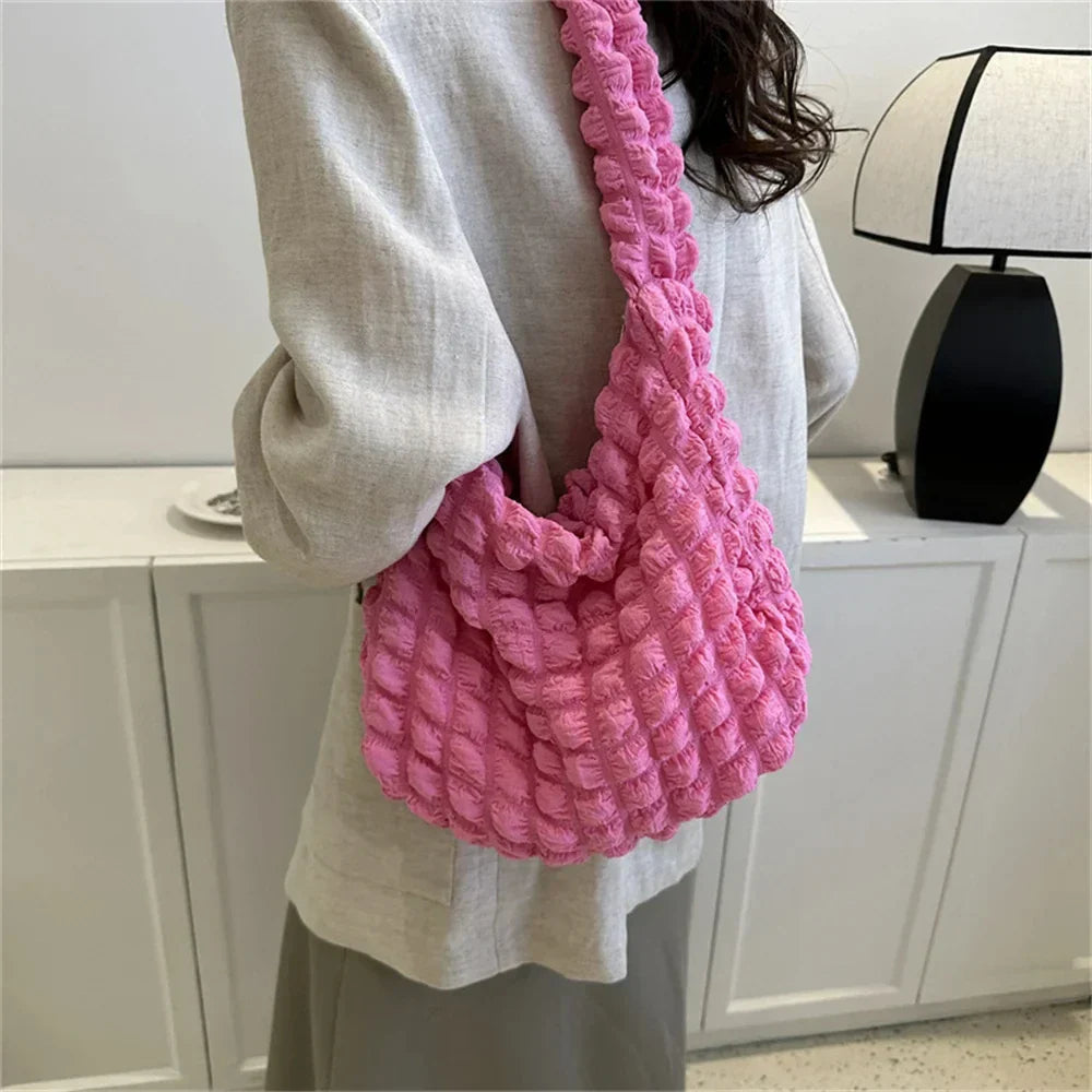 Stijlvolle Dame Crossbody Tas