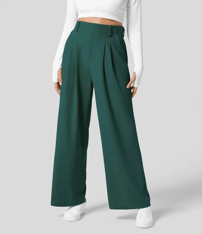 Mannen Pantalon Slim Fit Comfortabel