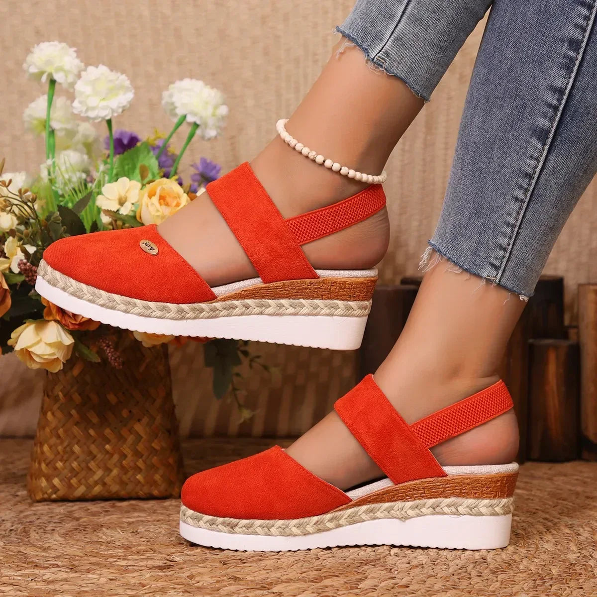 Gladiator Sandalen Zomer Stijl voor Vrouw