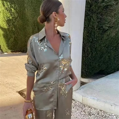 Dames Kleding Set Mode Sheila Collectie