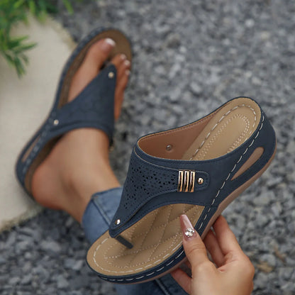 Orthopedische Dames Sandalen Zomer Comfortabel