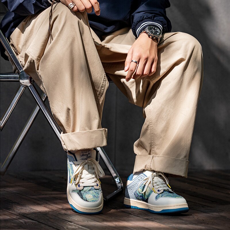 Comfortabele Enzo Sportschoenen