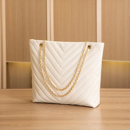 Luxor Lederen Handtas Elegant Design - StudioMarella