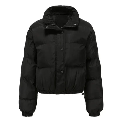 Waterdichte Parka Jas voor Vrouw Katoen