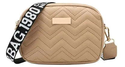 Stijlvolle Schoudertas voor Dames Lederlook Elegance