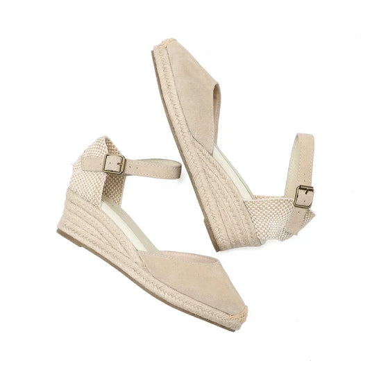 Comfortabele Leren Sandalen voor Dames - StudioMarella