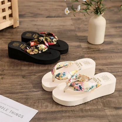 Vrouwen Sandalen met Piattaforma Comfortabele Zomer Schoenen