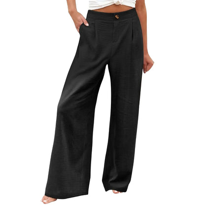 Zomerbroek Gestreept Comfortabel Riviera Style