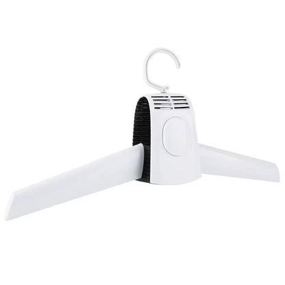 Elektrisch Reisdroogrek voor Kleding – Compact Opvouwbaar