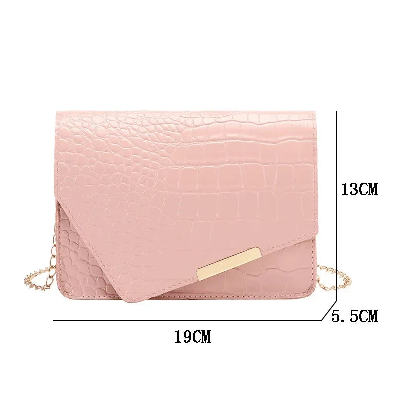 Luxe Mini Schoudertas Klein en Stijlvol