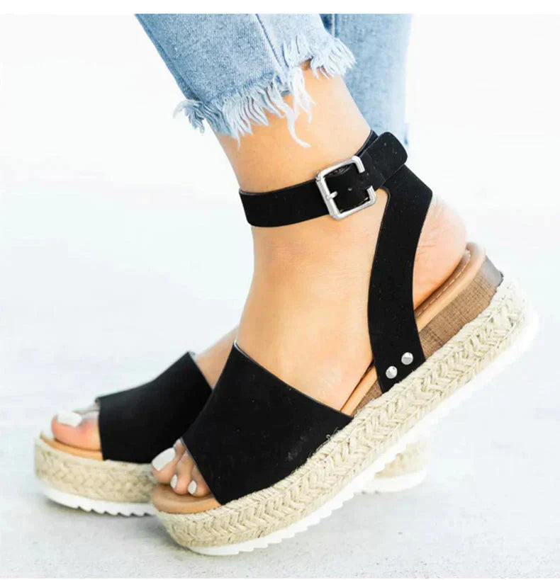 Dames Sandalen Comfortabele Zomerschoenen Modieus Design