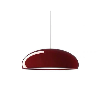 Hanglamp Italiaans Design LED Modern Metaal Rood Wit Zwart