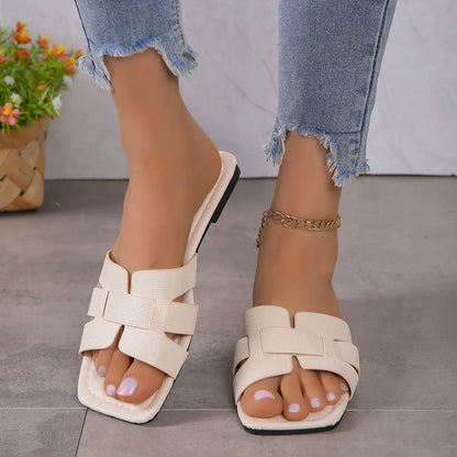 Sole | Sandali Donna Comodi Piattaforma Estivi Eleganti-3