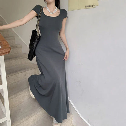 Zomer Jurk Elegante Vrouwelijke Zomerkleding