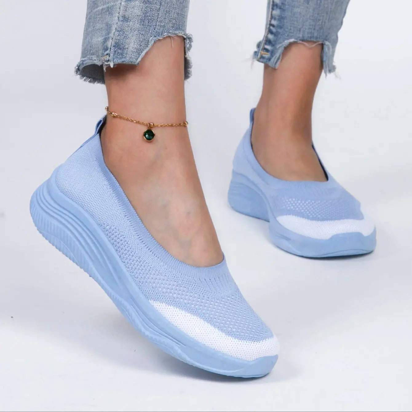 Damesportschoenen Orthopedisch Comfortabele Steunzool - StudioMarella