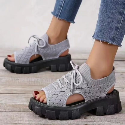 Zomer Sandalen Luminara Stijlvol en Comfortabel