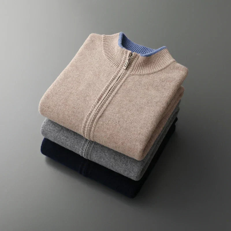 Elegante Herenjas Aurelio Stijlvol Design