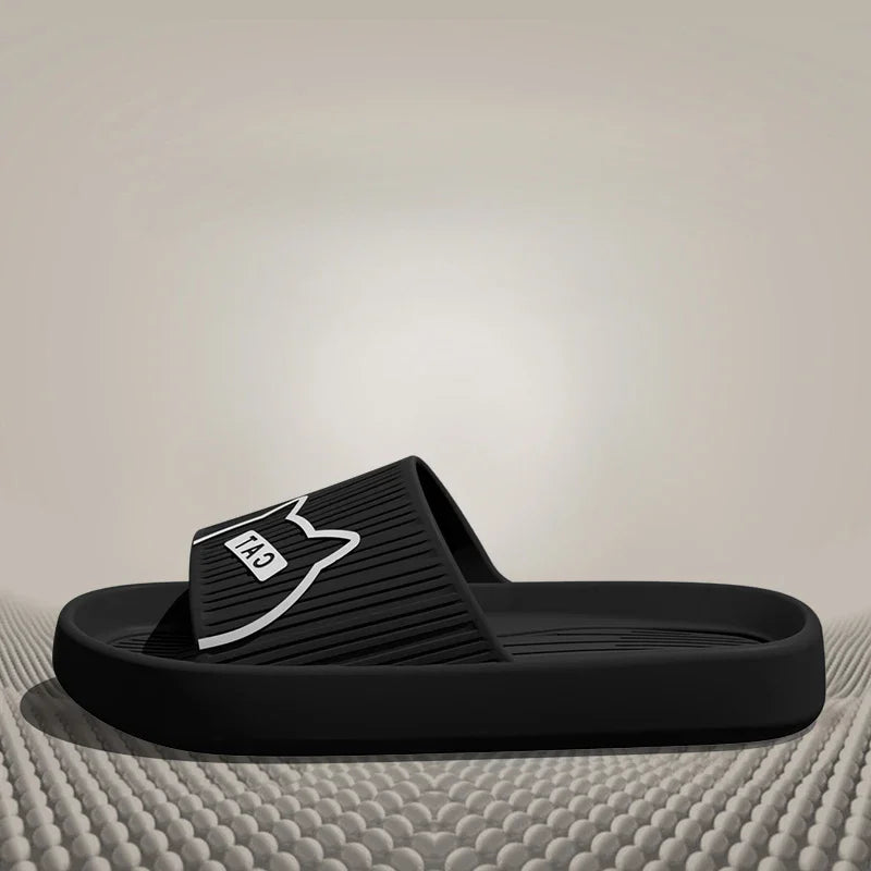 Cartoon Slippers Zacht en Warm voor Dames